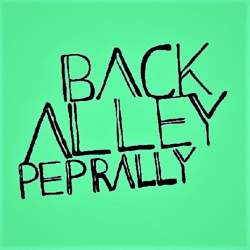 Back Alley Pep Rally : Green Album